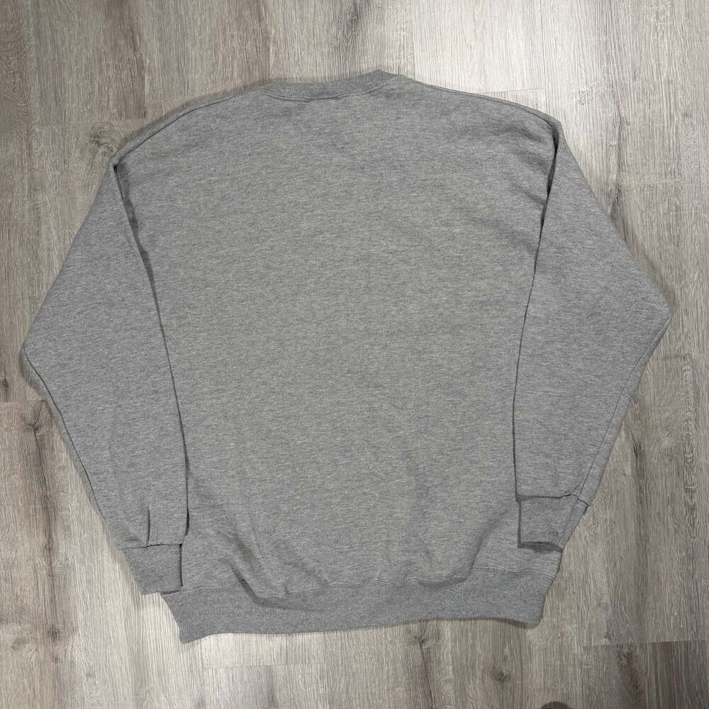 Vintage 1996 Minnesota Vikings NFL Crewneck Sweatshirt Lee Sport NWT Mens - Picture 2 of 8